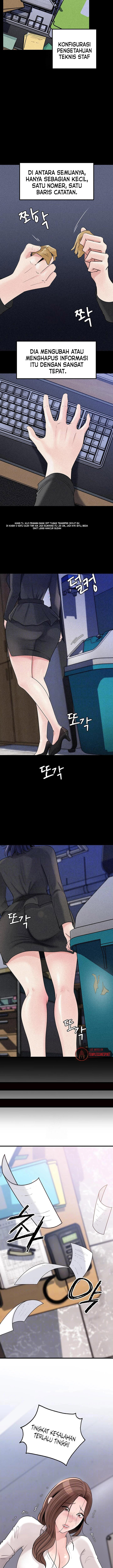Not the Daughter, but the Mother: Chapter chapter-71 - Page 4