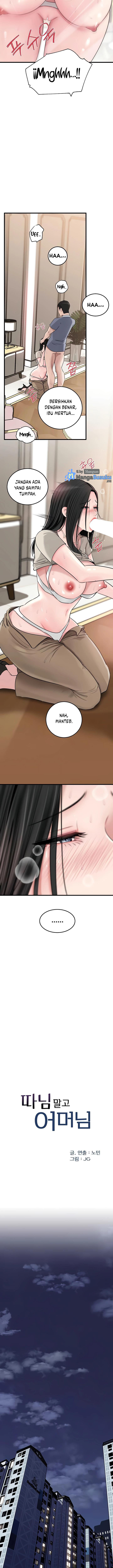 Not the Daughter, but the Mother: Chapter chapter-73 - Page 5