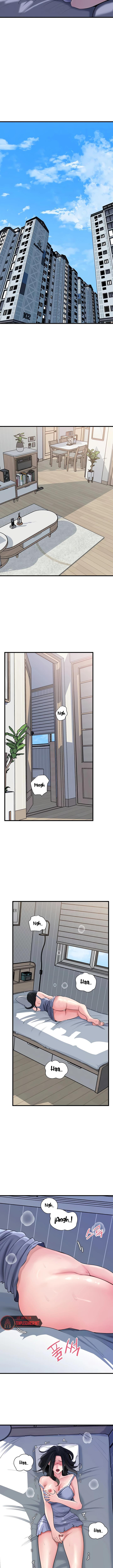 Not the Daughter, but the Mother: Chapter chapter-73 - Page 7