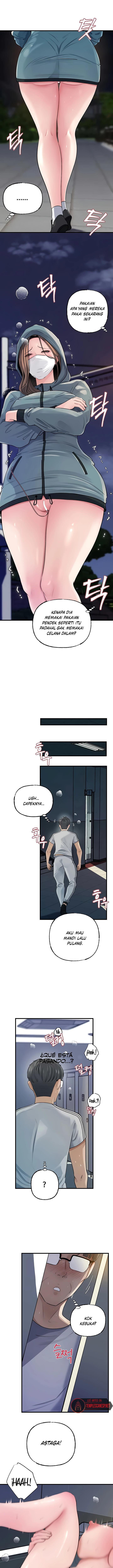 Not the Daughter, but the Mother: Chapter chapter-75 - Page 5