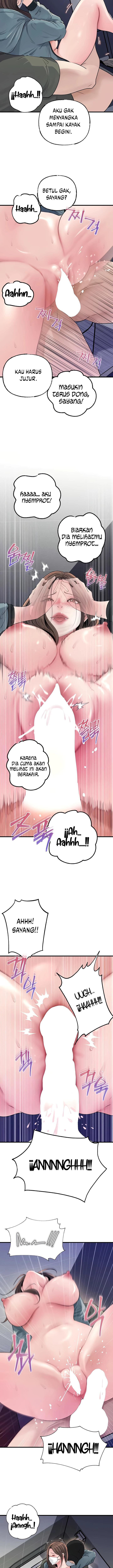 Not the Daughter, but the Mother: Chapter chapter-75 - Page 7