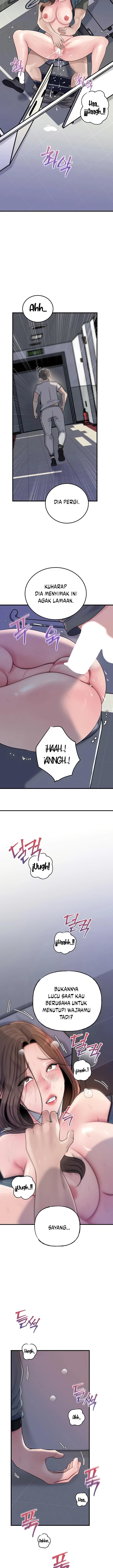Not the Daughter, but the Mother: Chapter chapter-75 - Page 8