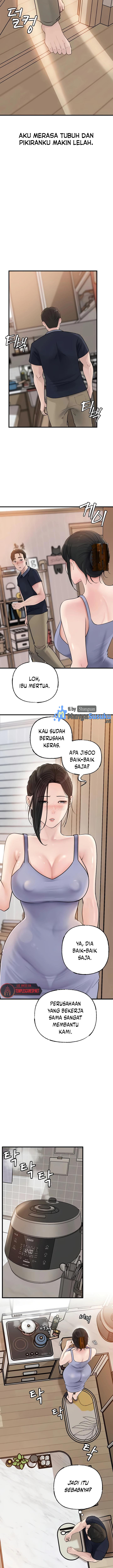 Not the Daughter, but the Mother: Chapter chapter-75 - Page 11