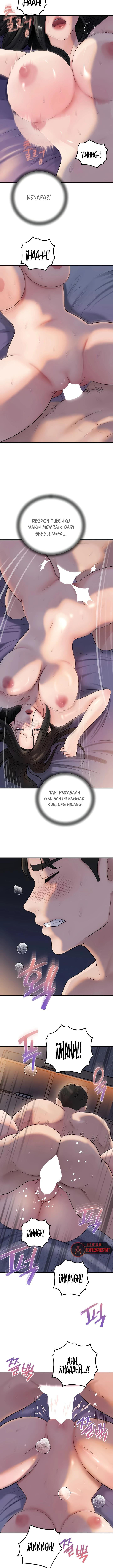 Not the Daughter, but the Mother: Chapter chapter-75 - Page 14