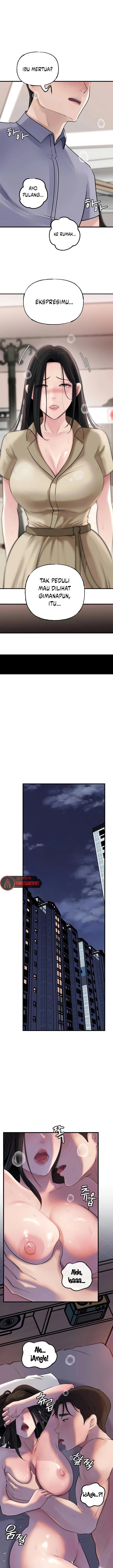 Not the Daughter, but the Mother: Chapter chapter-77 - Page 7