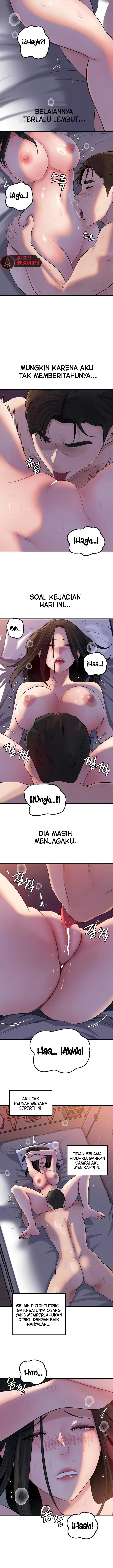 Not the Daughter, but the Mother: Chapter chapter-77 - Page 8