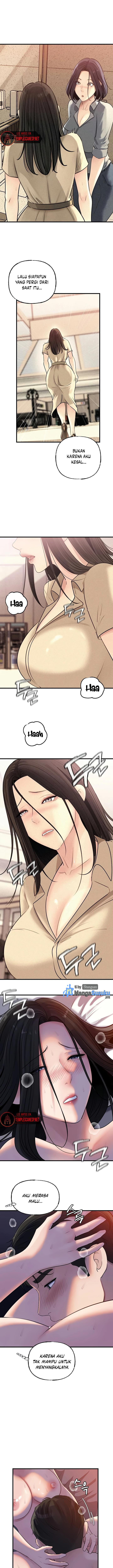 Not the Daughter, but the Mother: Chapter chapter-77 - Page 9