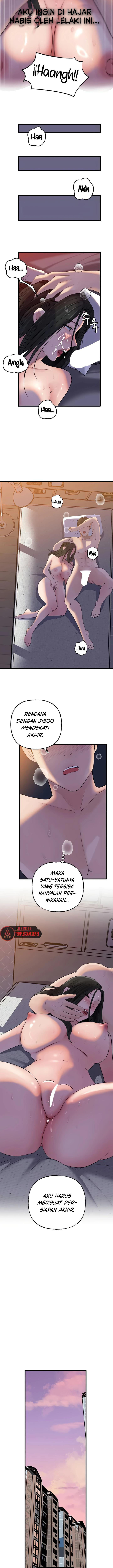 Not the Daughter, but the Mother: Chapter chapter-77 - Page 12