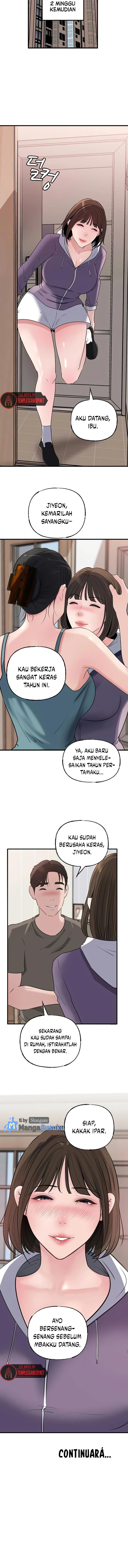 Not the Daughter, but the Mother: Chapter chapter-77 - Page 13