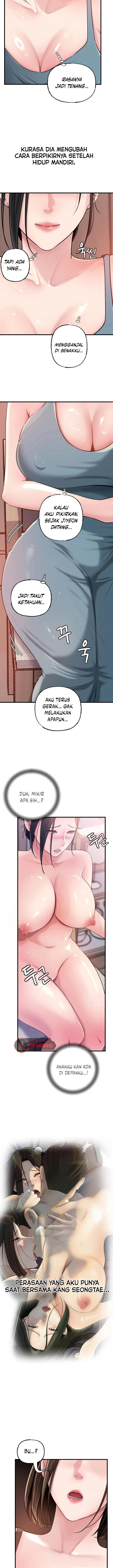 Not the Daughter, but the Mother: Chapter chapter-78 - Page 5