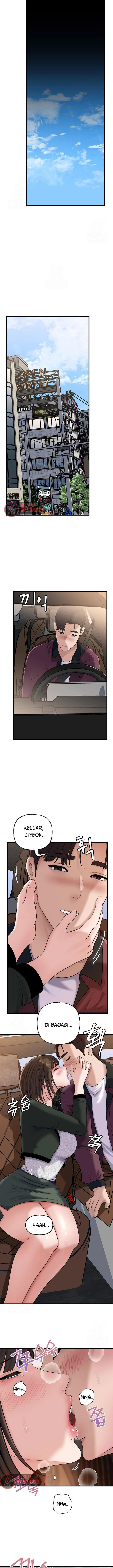 Not the Daughter, but the Mother: Chapter chapter-78 - Page 7