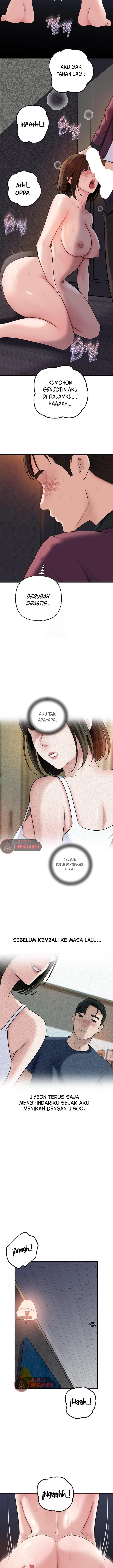 Not the Daughter, but the Mother: Chapter chapter-78 - Page 10