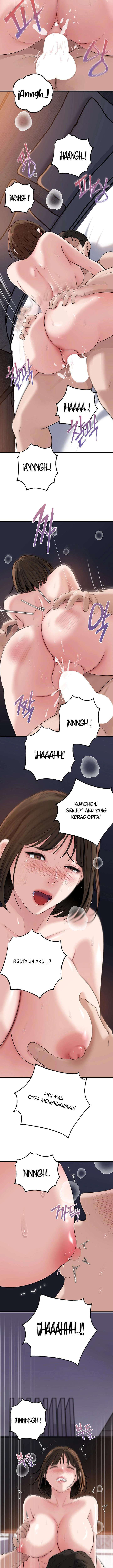 Not the Daughter, but the Mother: Chapter chapter-78 - Page 11
