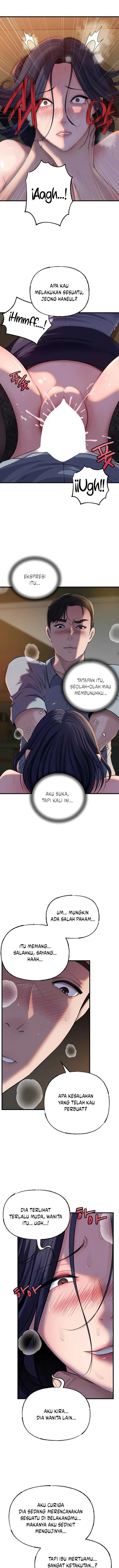Not the Daughter, but the Mother: Chapter chapter-79 - Page 6