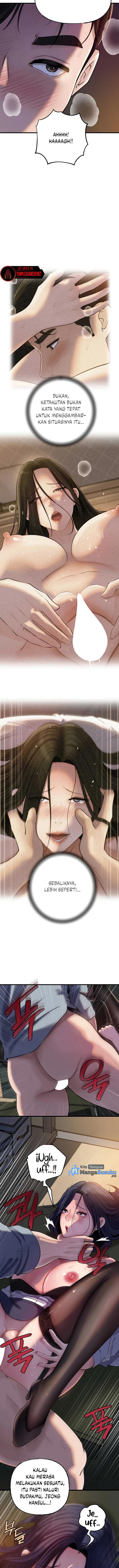 Not the Daughter, but the Mother: Chapter chapter-79 - Page 7