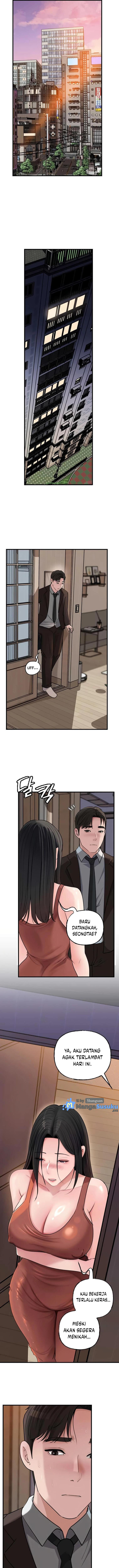 Not the Daughter, but the Mother: Chapter chapter-79 - Page 9