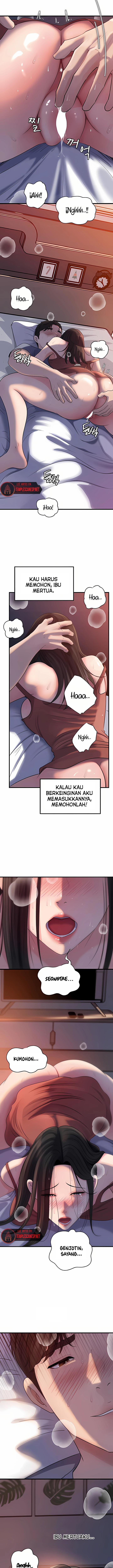 Not the Daughter, but the Mother: Chapter chapter-80 - Page 12