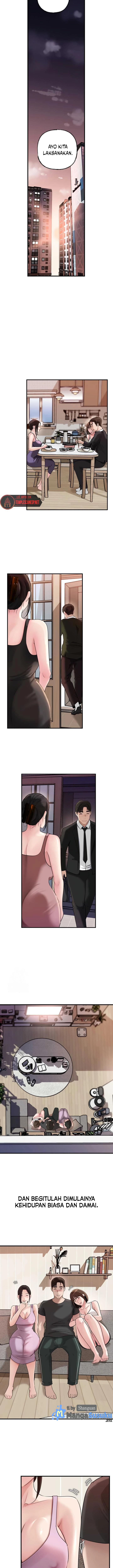 Not the Daughter, but the Mother: Chapter chapter-81 - Page 6