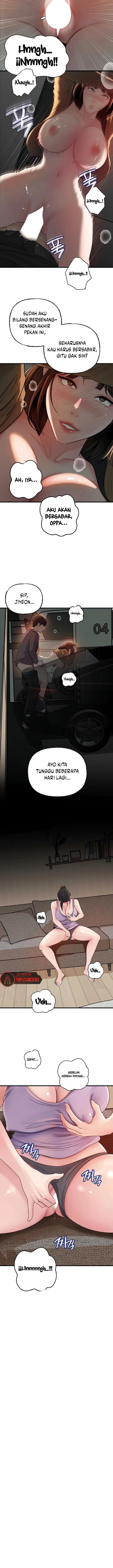 Not the Daughter, but the Mother: Chapter chapter-81 - Page 9