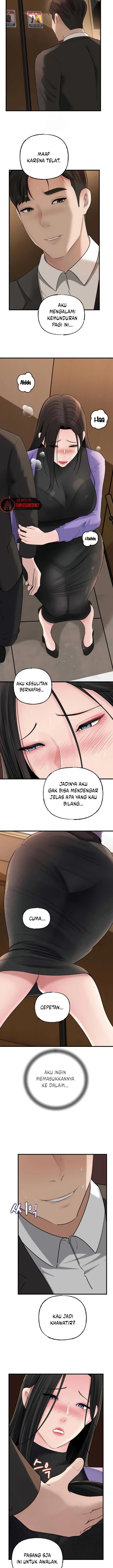 Not the Daughter, but the Mother: Chapter chapter-81 - Page 11