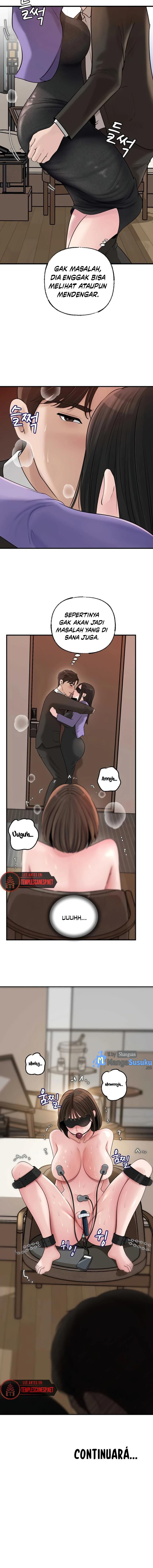 Not the Daughter, but the Mother: Chapter chapter-81 - Page 13