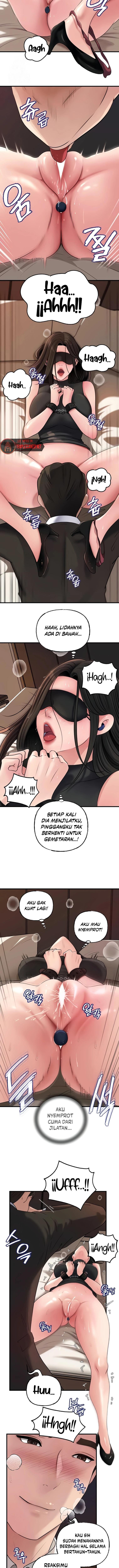Not the Daughter, but the Mother: Chapter chapter-82 - Page 8