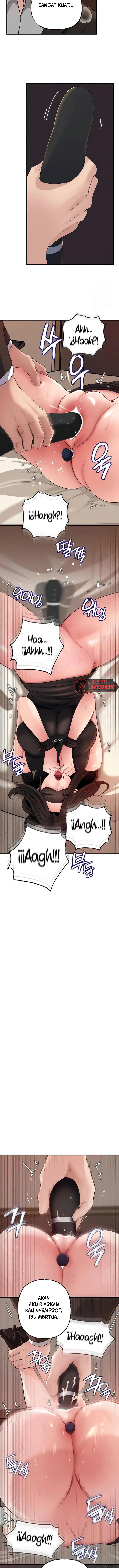 Not the Daughter, but the Mother: Chapter chapter-82 - Page 9