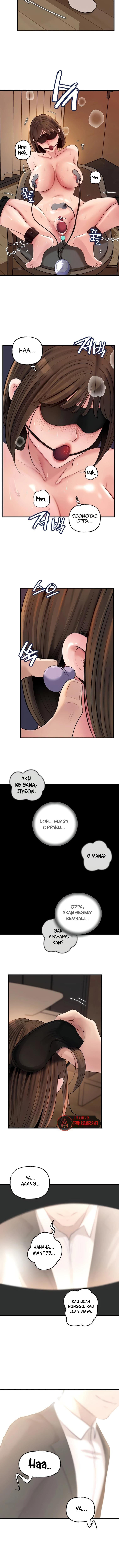 Not the Daughter, but the Mother: Chapter chapter-82 - Page 11