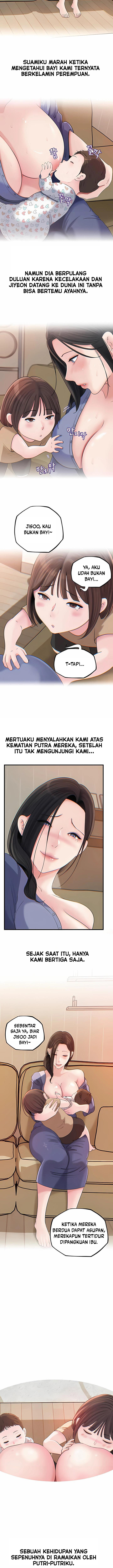 Not the Daughter, but the Mother: Chapter chapter-84 - Page 5
