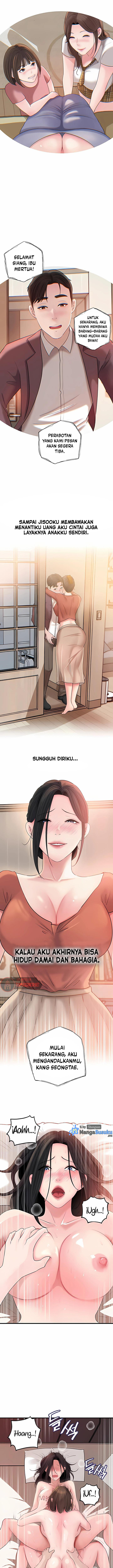 Not the Daughter, but the Mother: Chapter chapter-84 - Page 6