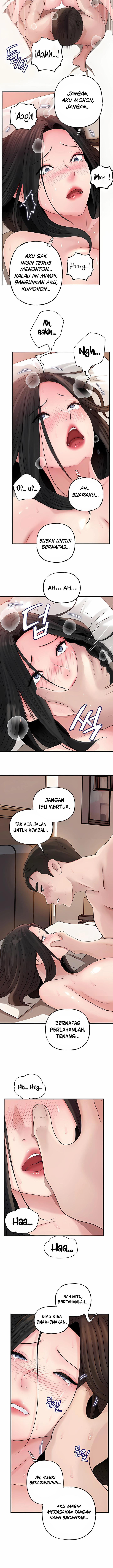 Not the Daughter, but the Mother: Chapter chapter-84 - Page 7