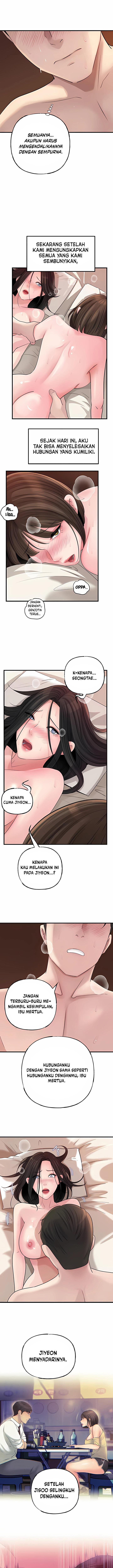 Not the Daughter, but the Mother: Chapter chapter-84 - Page 8