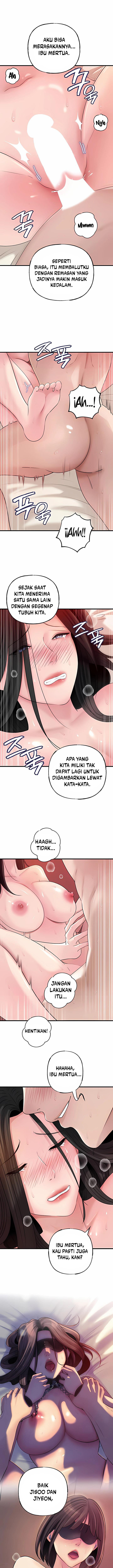 Not the Daughter, but the Mother: Chapter chapter-84 - Page 11