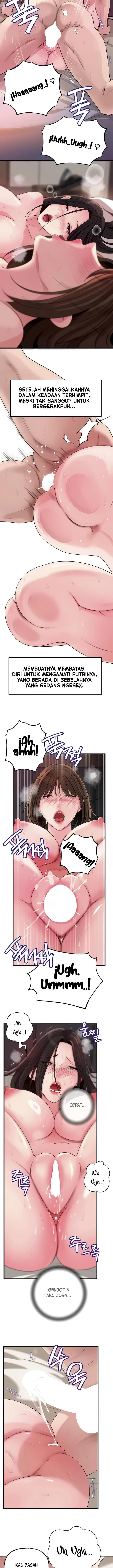 Not the Daughter, but the Mother: Chapter chapter-85 - Page 6