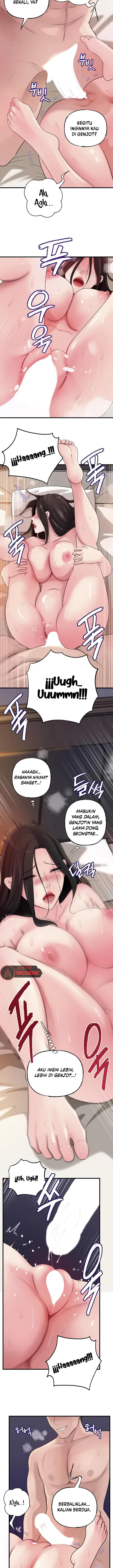 Not the Daughter, but the Mother: Chapter chapter-85 - Page 7