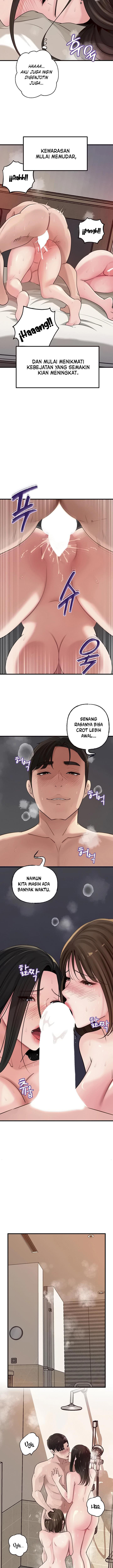 Not the Daughter, but the Mother: Chapter chapter-85 - Page 10