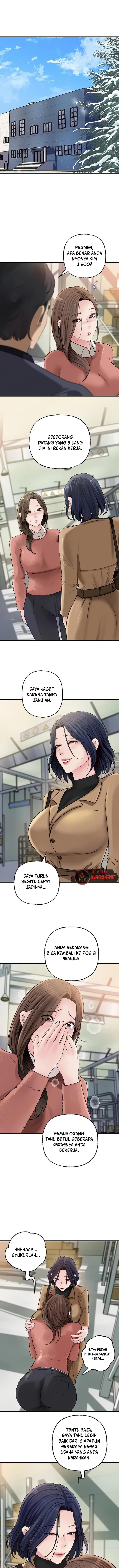 Not the Daughter, but the Mother: Chapter chapter-87 - Page 2