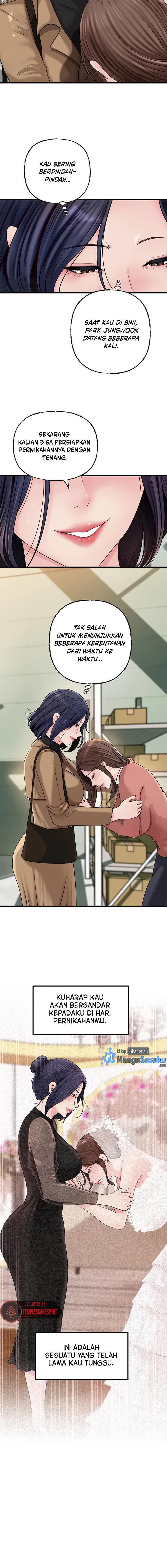 Not the Daughter, but the Mother: Chapter chapter-87 - Page 3