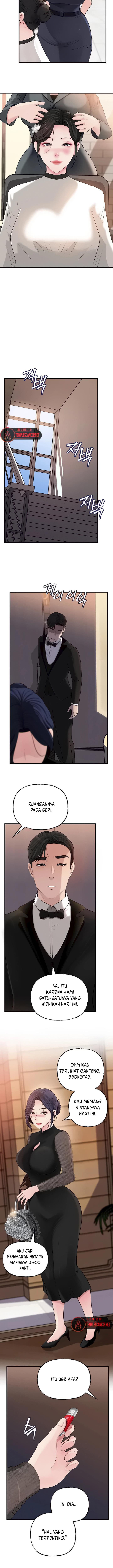 Not the Daughter, but the Mother: Chapter chapter-87 - Page 7
