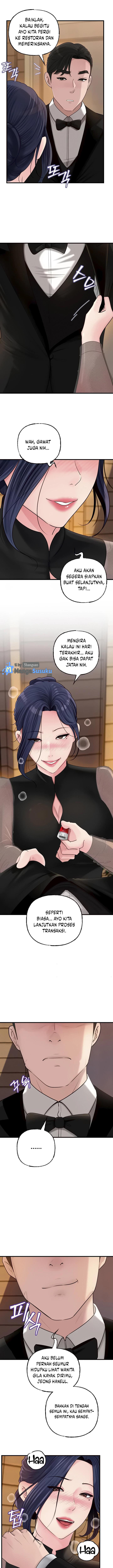 Not the Daughter, but the Mother: Chapter chapter-87 - Page 8