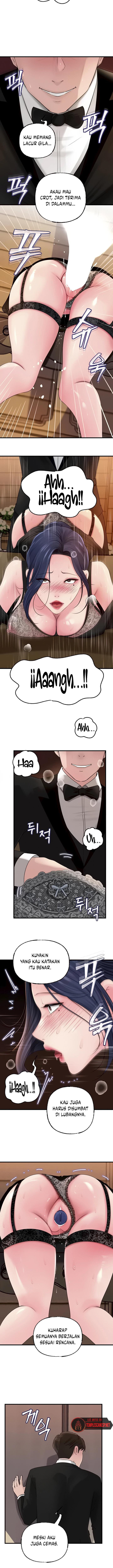 Not the Daughter, but the Mother: Chapter chapter-87 - Page 11