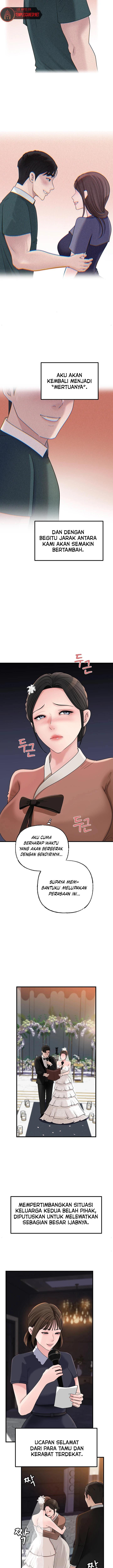 Not the Daughter, but the Mother: Chapter chapter-88 - Page 9