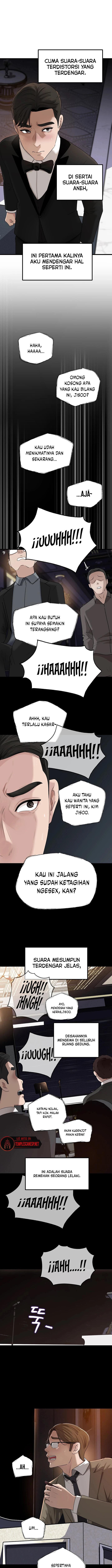 Not the Daughter, but the Mother: Chapter chapter-88 - Page 12