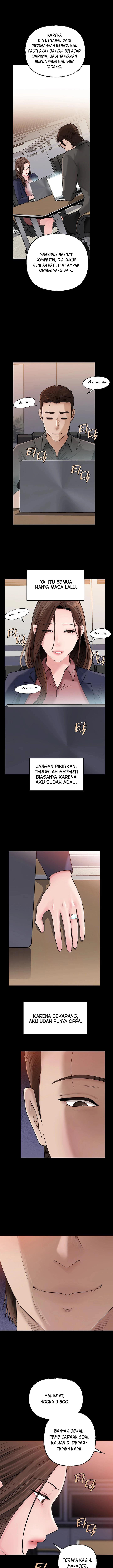 Not the Daughter, but the Mother: Chapter chapter-90 - Page 5