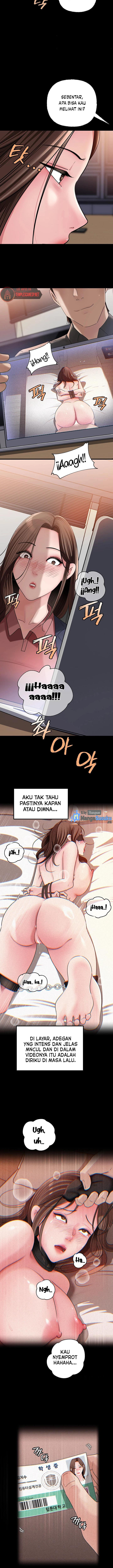Not the Daughter, but the Mother: Chapter chapter-90 - Page 6