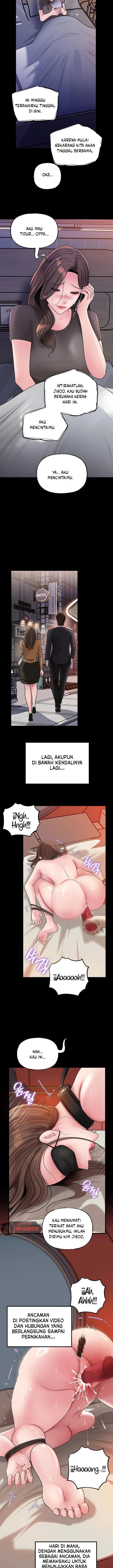 Not the Daughter, but the Mother: Chapter chapter-90 - Page 11