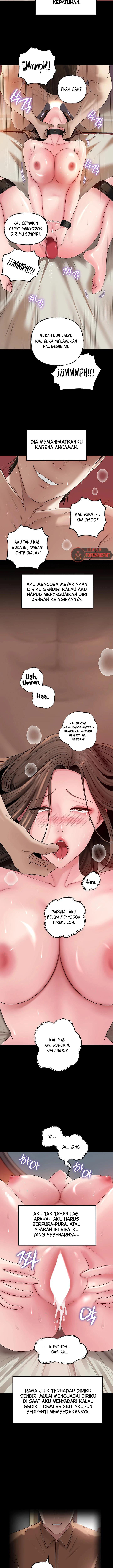 Not the Daughter, but the Mother: Chapter chapter-90 - Page 12