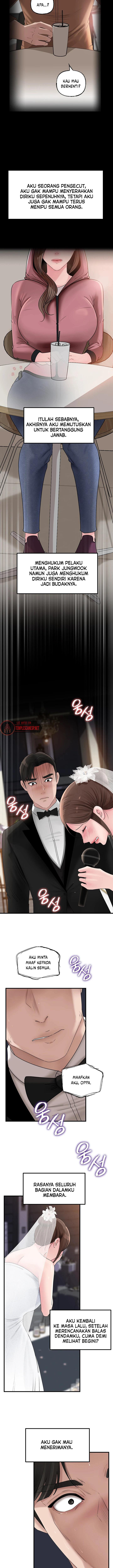Not the Daughter, but the Mother: Chapter chapter-90 - Page 13