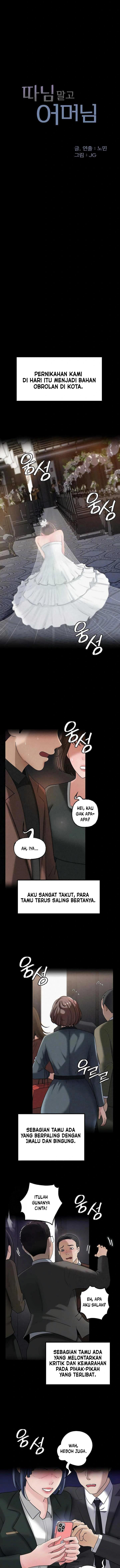Not the Daughter, but the Mother: Chapter chapter-92 - Page 3