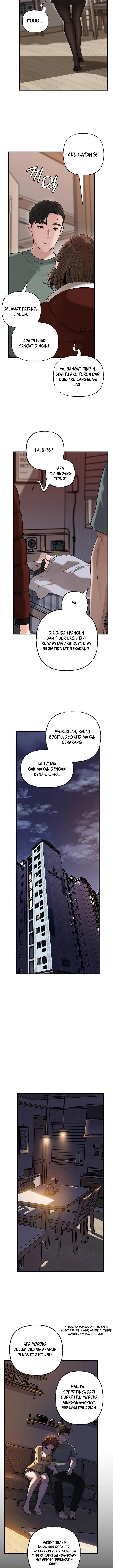 Not the Daughter, but the Mother: Chapter chapter-93 - Page 4